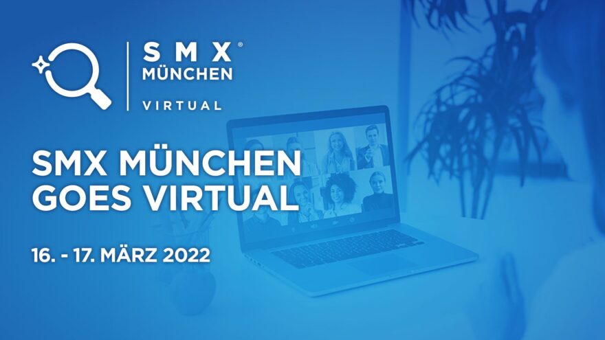 SMX 2022 virtuell