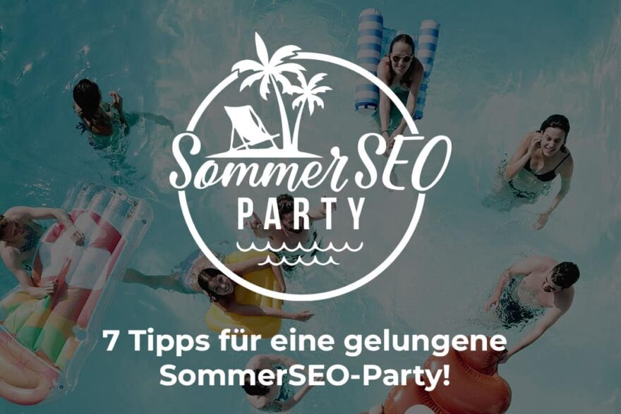 sommerseo Party